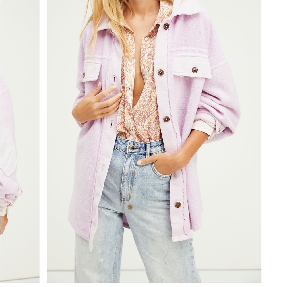 Free People Ruby Jacket